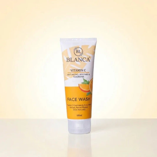 Vitamin C Face Wash 100ml All Skin Types
