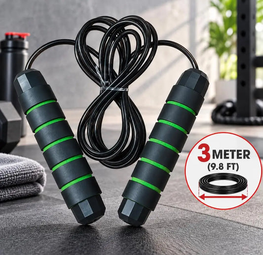 3 Meter Skipping Rope Jump Rope for Men Women Kids