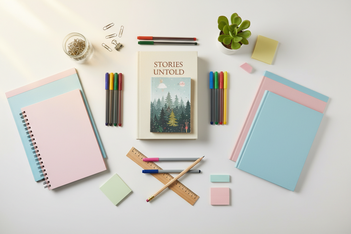 Books & Stationery