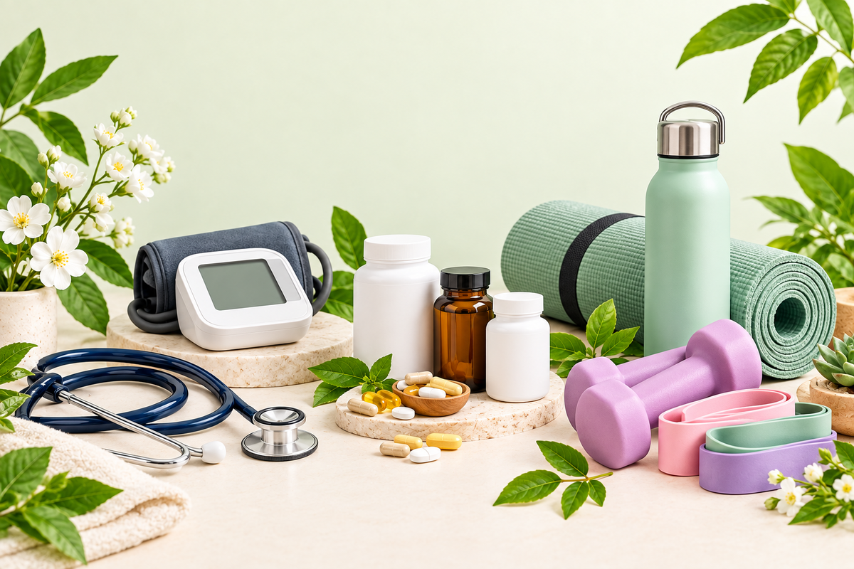Health & Wellness