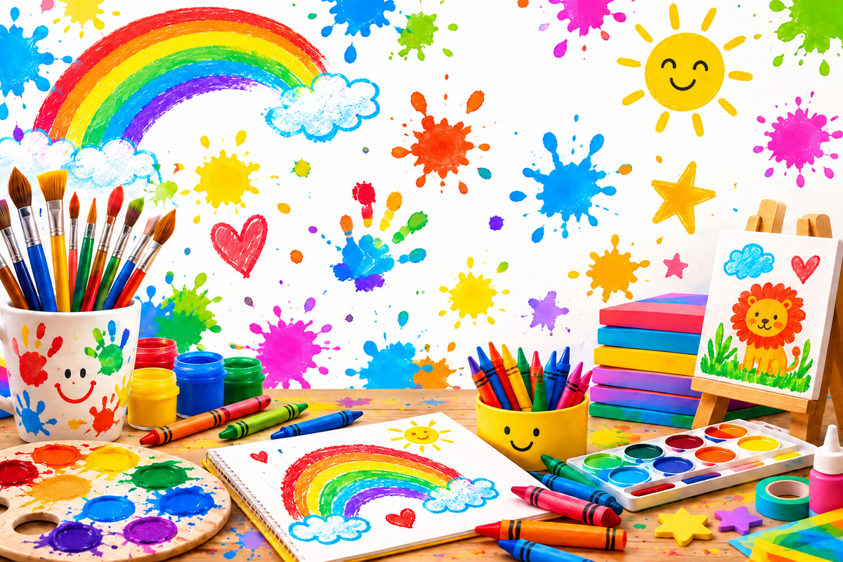 Kids & Art