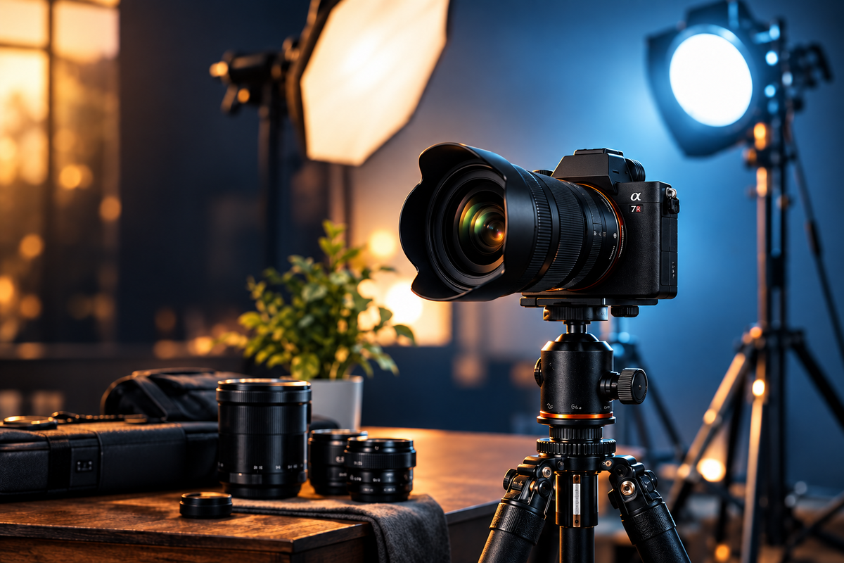 Lighting & Photography