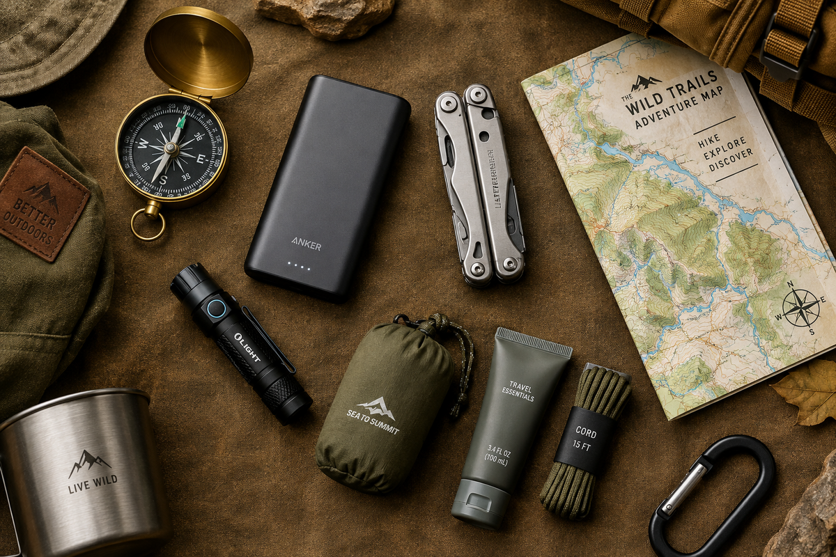 Outdoor & Travel