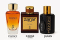 3-Piece Fragrance Set for Men Women Pakistan