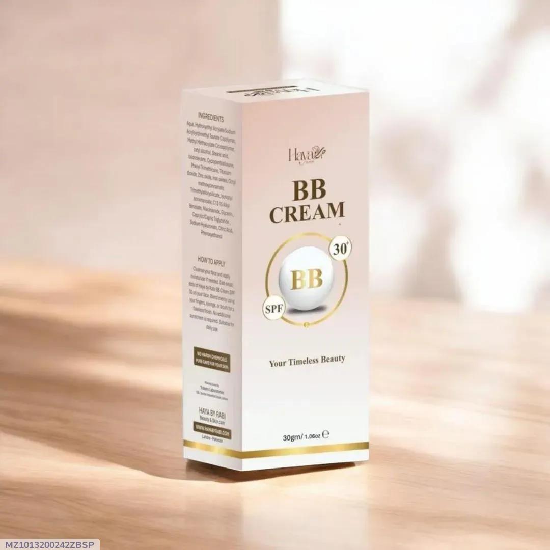 Haya BB Cream SPF30 Natural Shade 30g