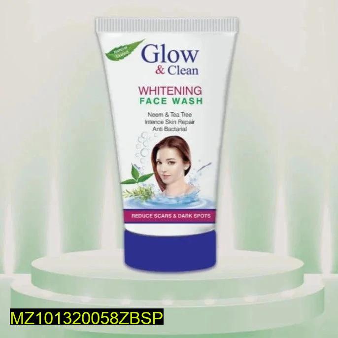 Whitening Tea Tree Face Wash for All Skin Types