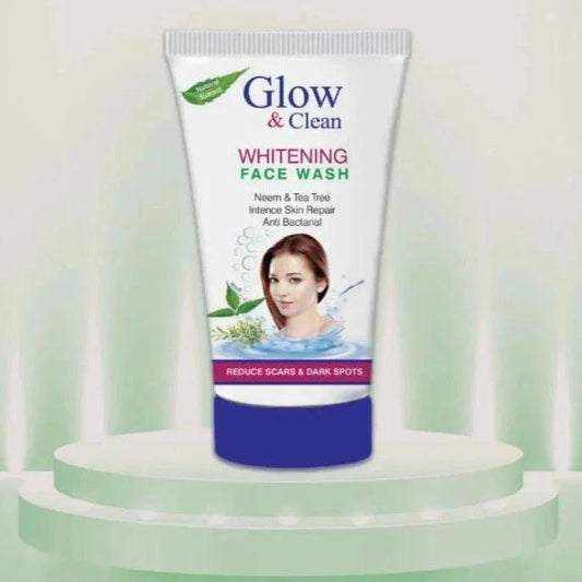 Whitening Tea Tree Face Wash for All Skin Types