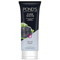 Ponds Pure White Charcoal Face Wash 100g