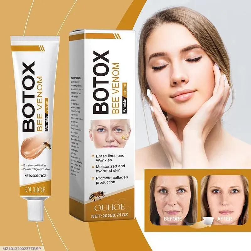 Botox Bee Venom Anti-Aging Wrinkle Cream for All Skin Types