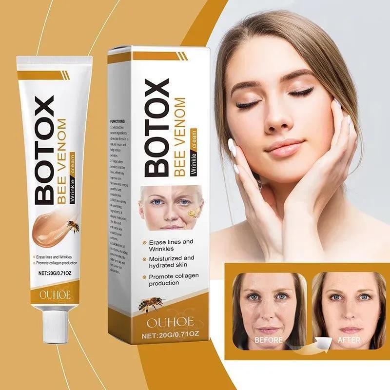 Botox Bee Venom Anti-Aging Wrinkle Cream for All Skin Types