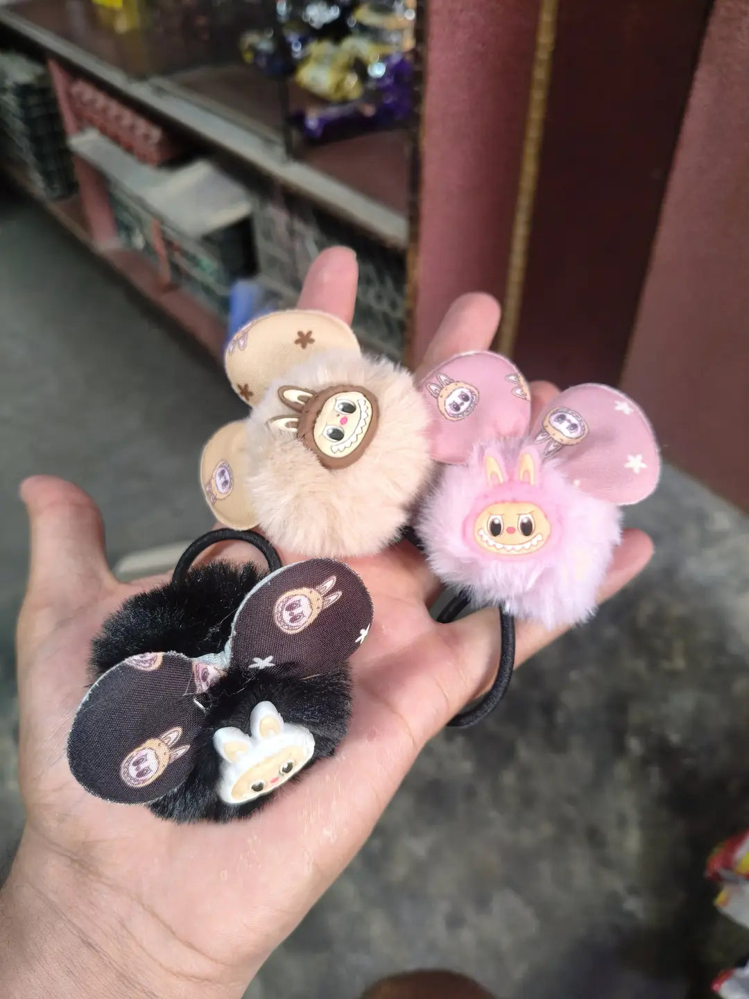 Girl's Beautiful 3 Ponies Pack