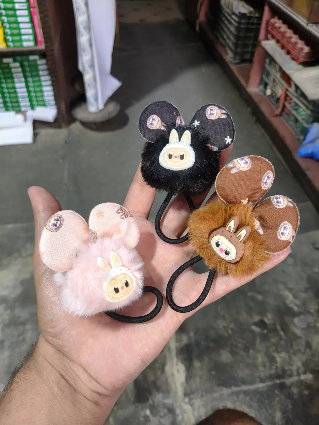 Girl's Beautiful 3 Ponies Pack