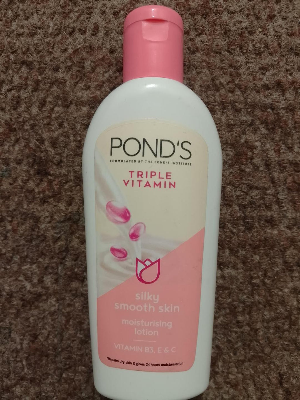 Pond's Triple Vitamin Brightening Body Lotion 100ml