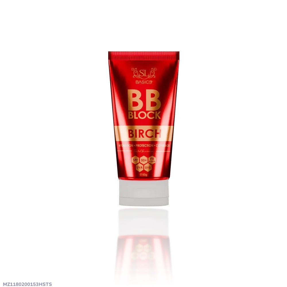 High Coverage BB Cream Birch SPF 50+ 50g