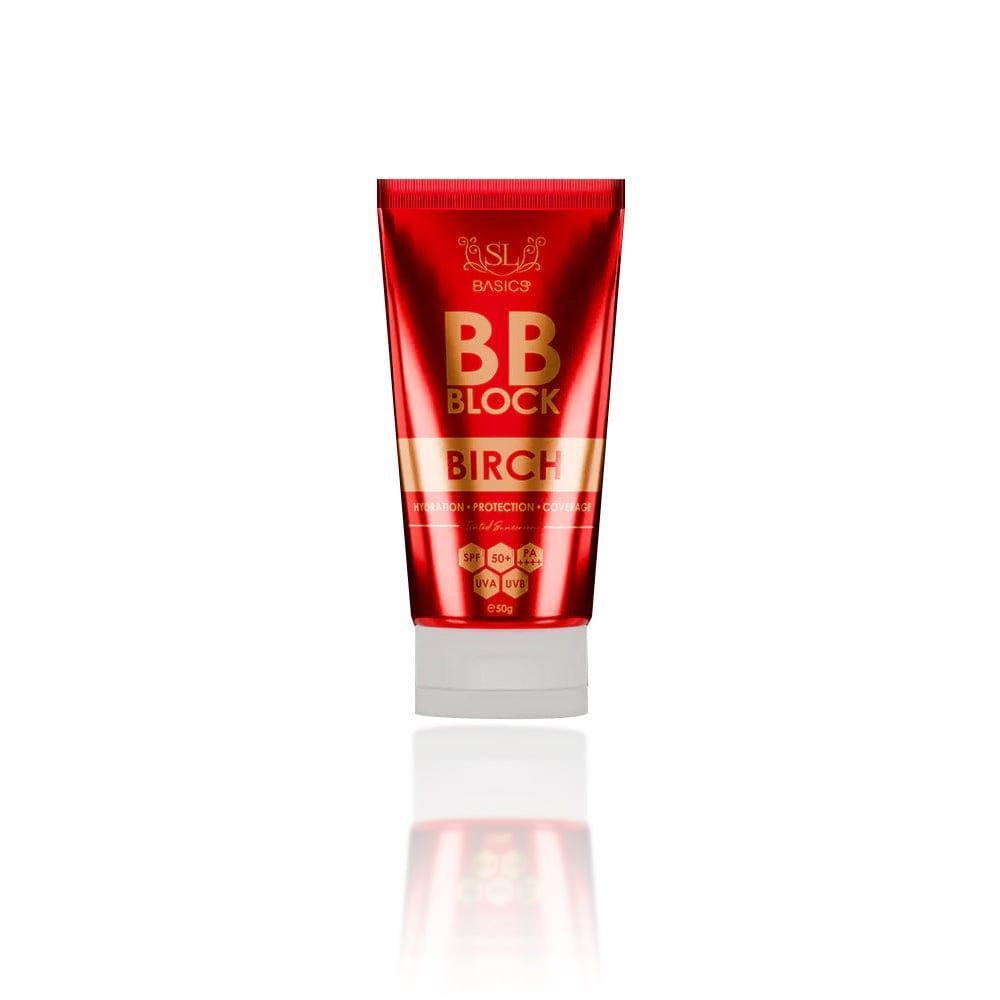 High Coverage BB Cream Birch SPF 50+ 50g