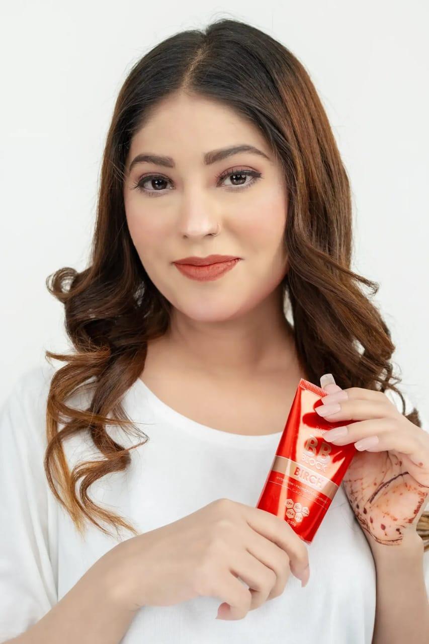 High Coverage BB Cream Birch SPF 50+ 50g