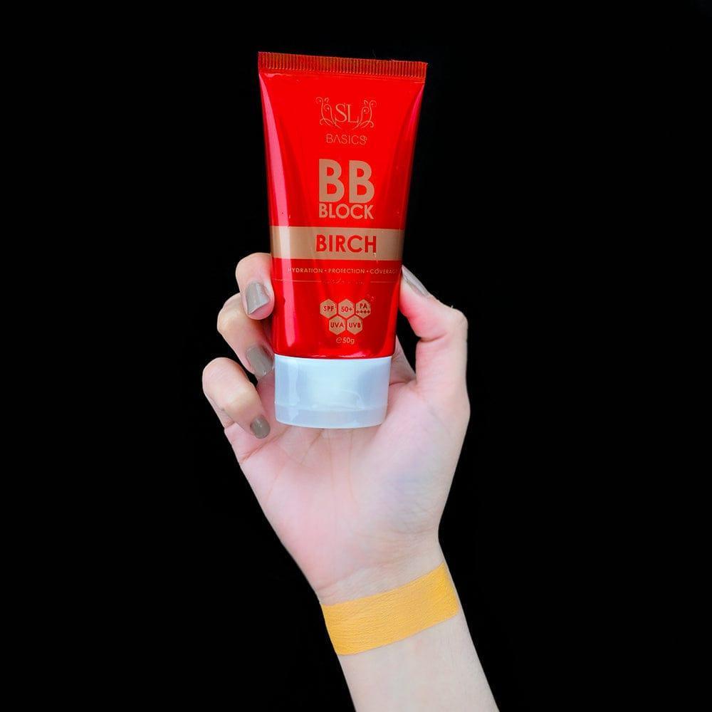 High Coverage BB Cream Birch SPF 50+ 50g