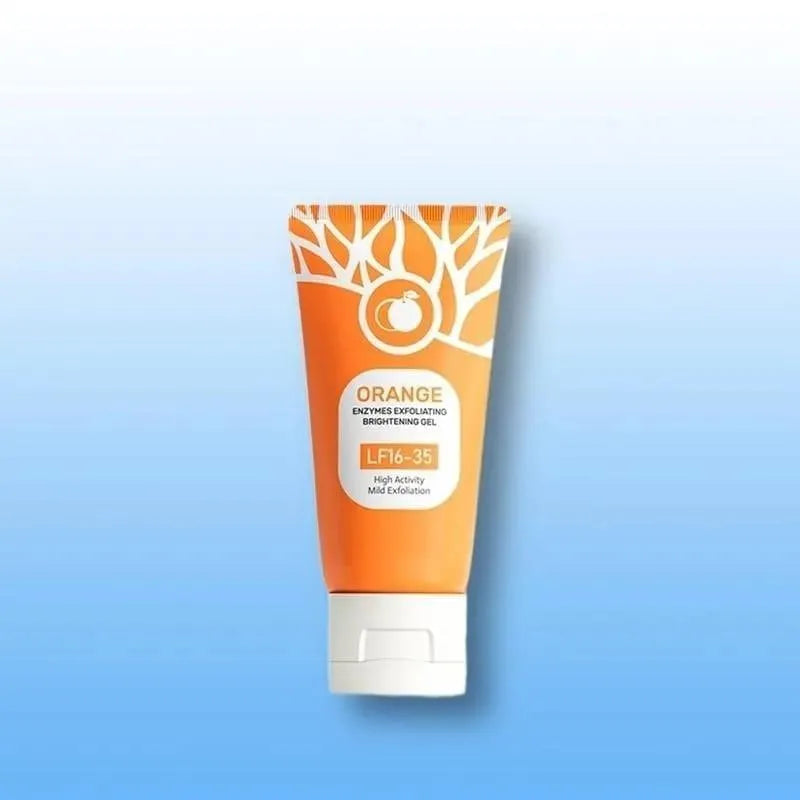 Orange Enzyme Exfoliating Brightening Gel for All Skin Types