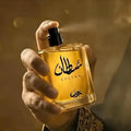 Sultan Zircon Citrus Perfume 50ml Men Yellow Long Lasting