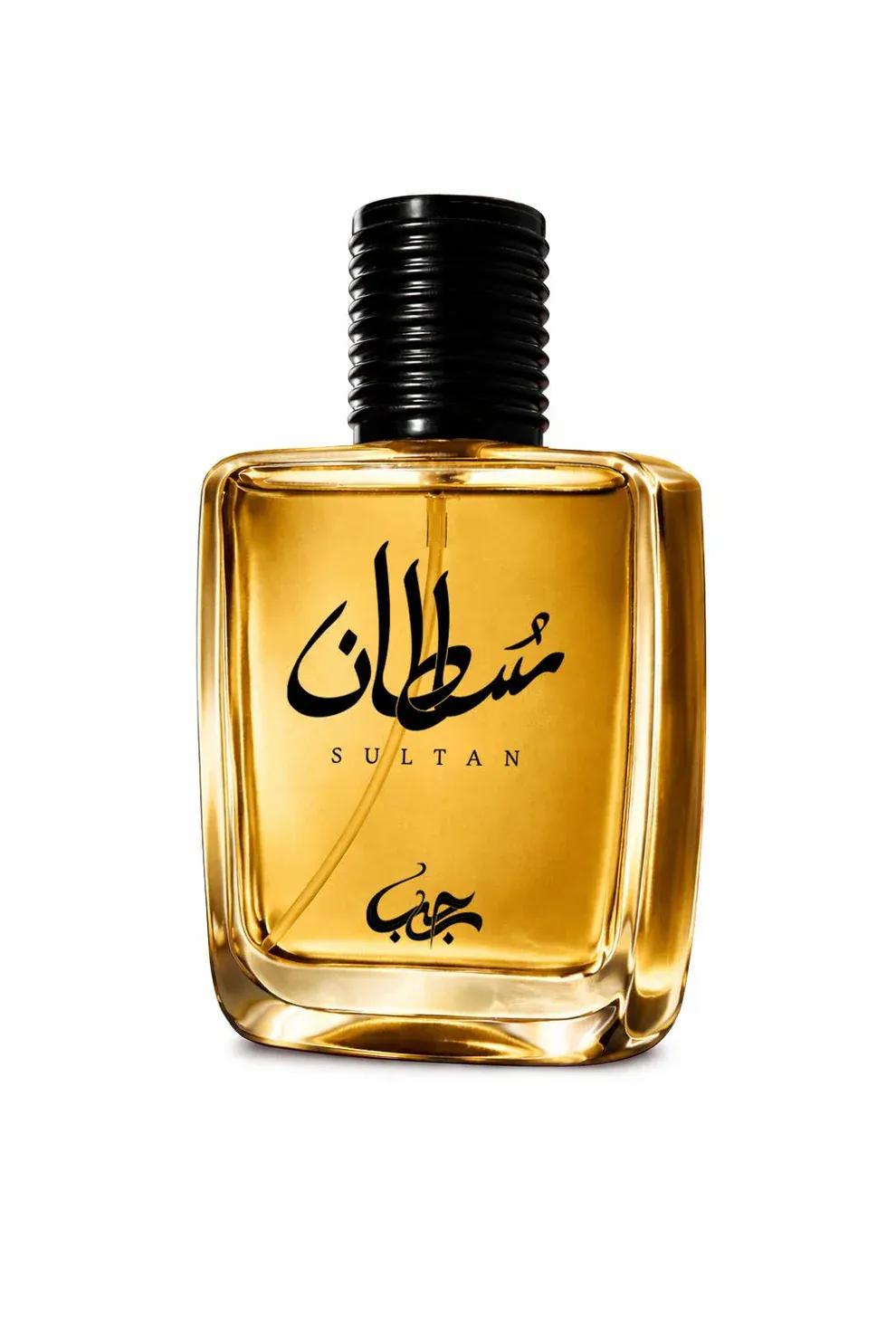 Sultan Zircon Citrus Perfume 50ml Men Yellow Long Lasting