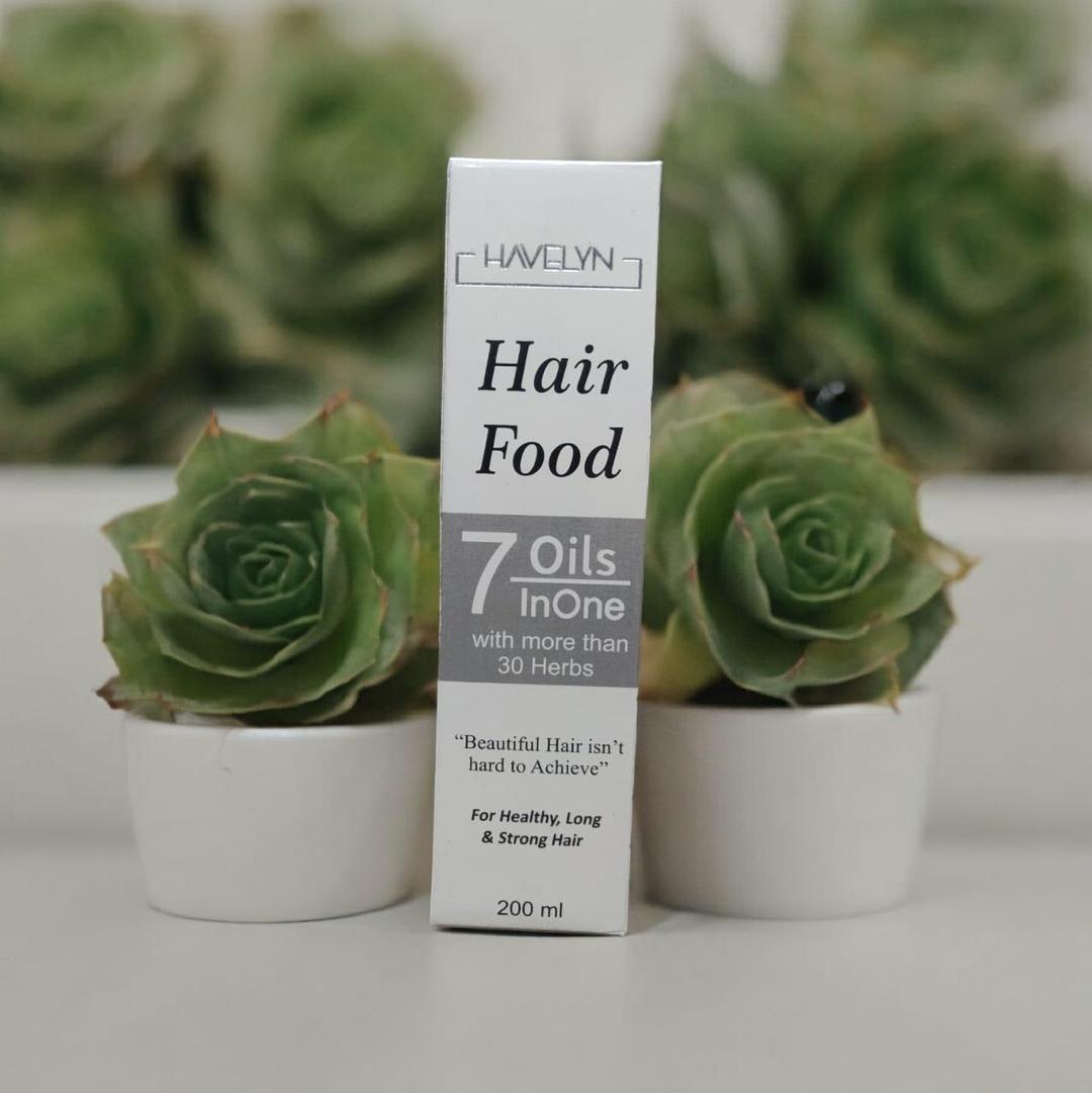 Premium Quality Hair Oil 200ml Anti-Hair Loss Repair Serum