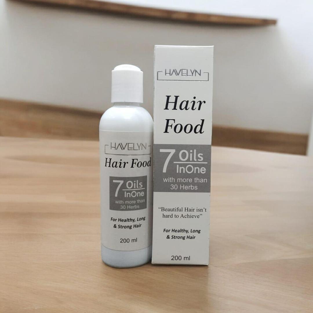 Premium Quality Hair Oil 200ml Anti-Hair Loss Repair Serum