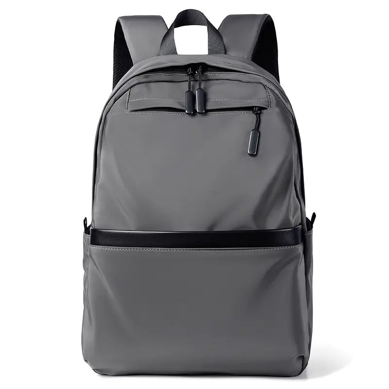Black Laptop Backpack for Students & Professionals