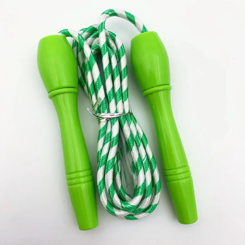 Children Adjustable Counting Skipping Rope Fitness Training