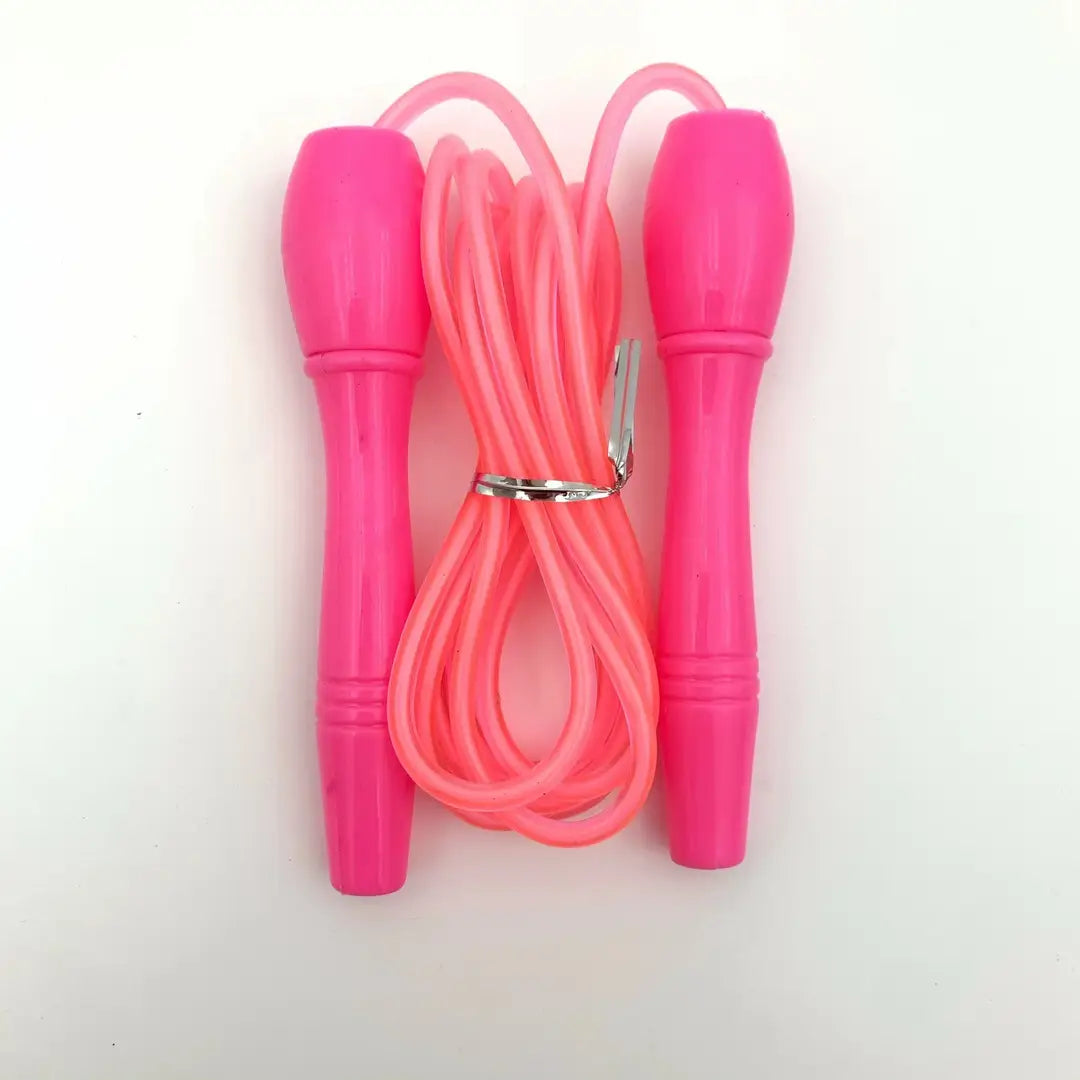 Children Adjustable Counting Skipping Rope Fitness Training