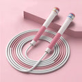Pink Kids Skipping Rope for School Fitness Training
