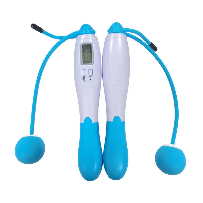 Electronic Timing Jump Rope for Women Fitness Training