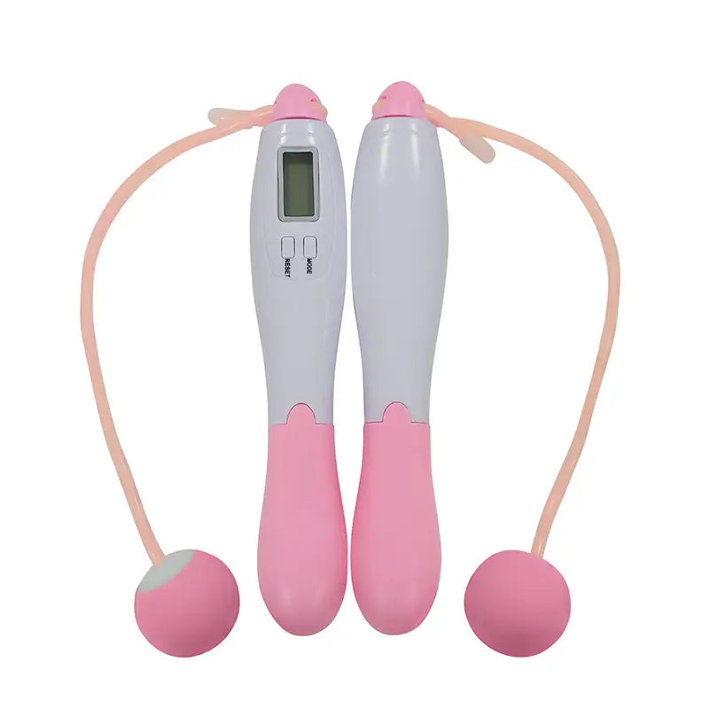 Electronic Timing Jump Rope for Women Fitness Training