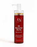 25 Essential Herbs Hair Growth Oil for All Hair Types