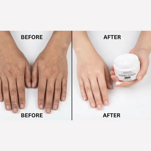 2 In 1 Hand Foot Cream And Night Cream Deal, Pack Of 2