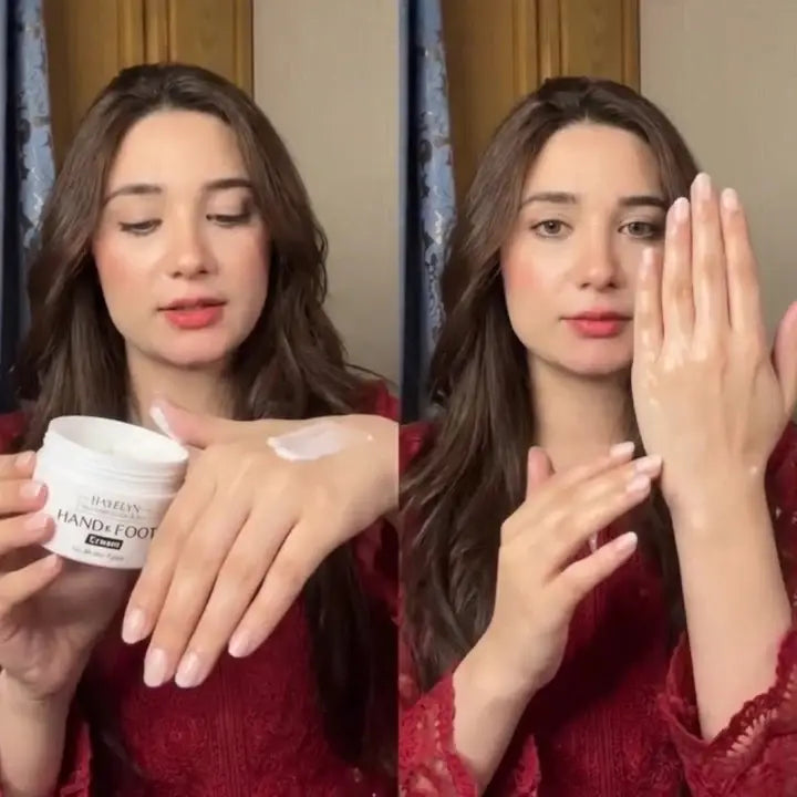 2 In 1 Hand Foot Cream And Night Cream Deal, Pack Of 2