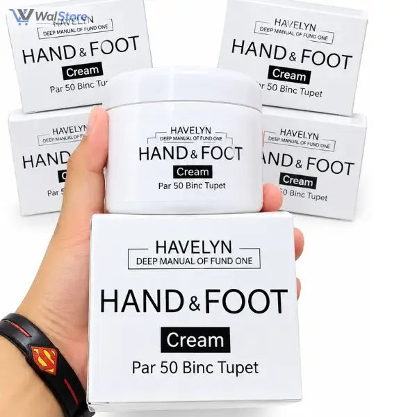 2 In 1 Hand Foot Cream And Night Cream Deal, Pack Of 2