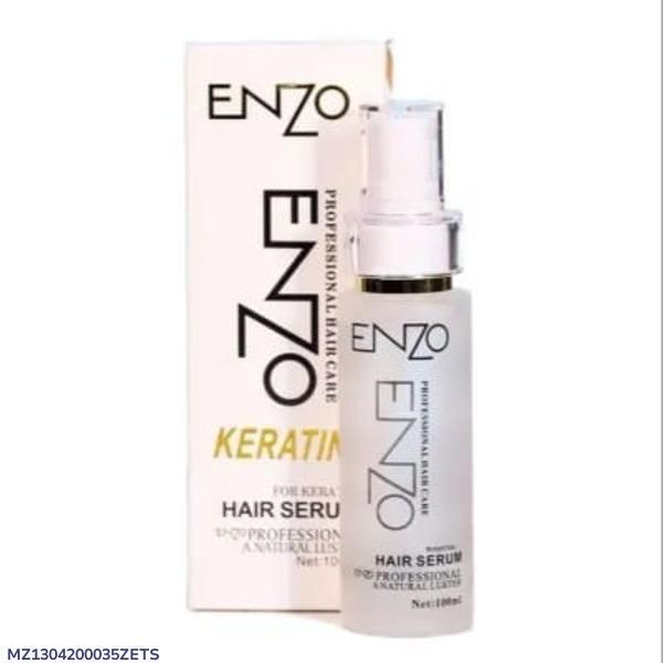 Hair Straightening Serum