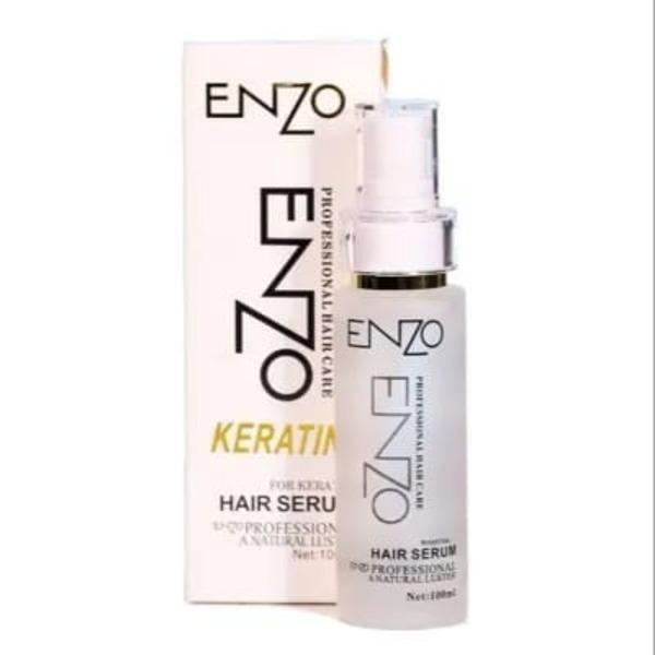 Hair Straightening Serum
