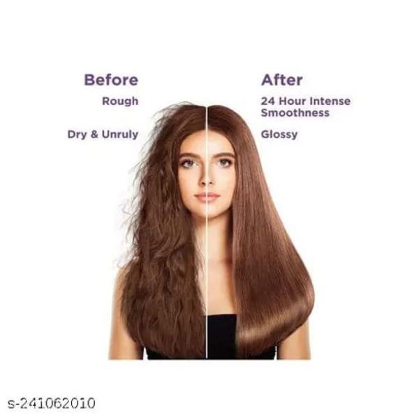 Hair Straightening Serum