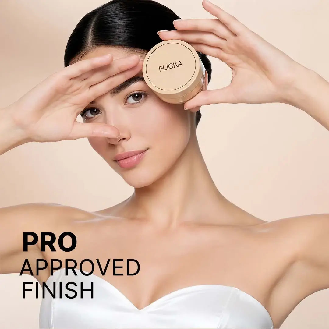 Flicka Setting Loose Powder, 60g