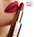 Premium Matte Lipstick Gold Casing 2 Pack