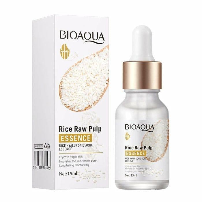 Rice Hyaluronic Acid Serum 15ml for Radiant Skin