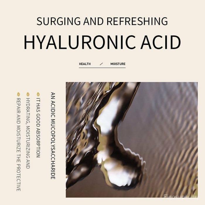 Rice Hyaluronic Acid Serum 15ml for Radiant Skin