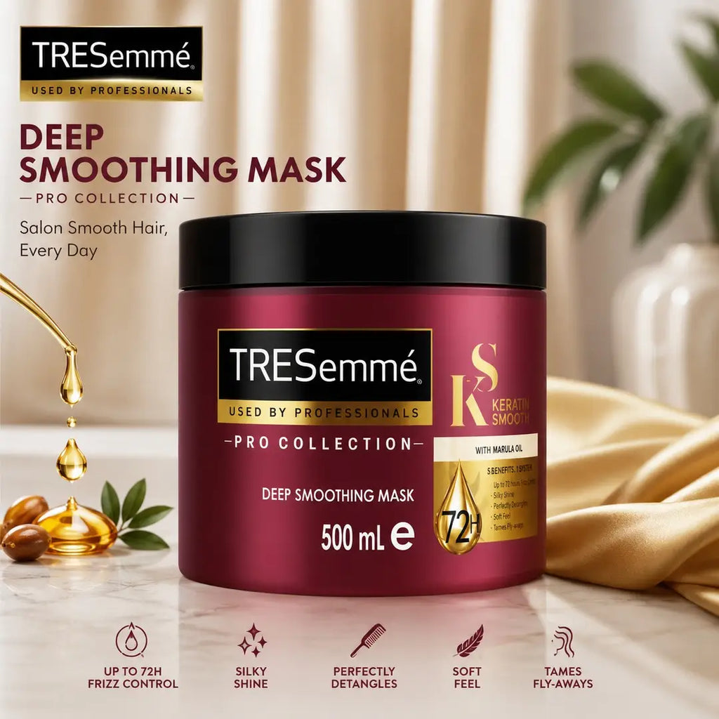 Tresemme Hair Care Mask, 500ml