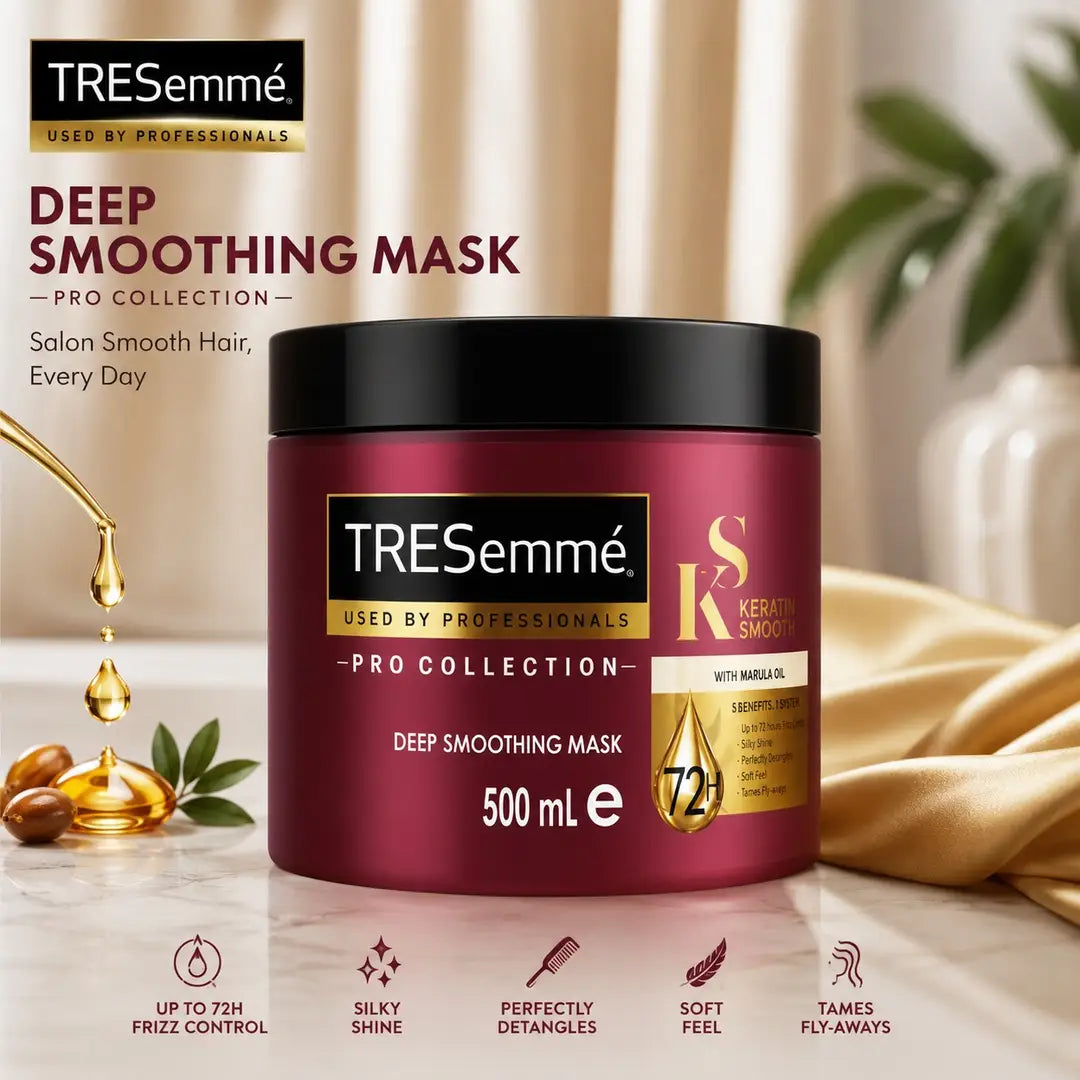 Tresemme Hair Care Mask, 500ml