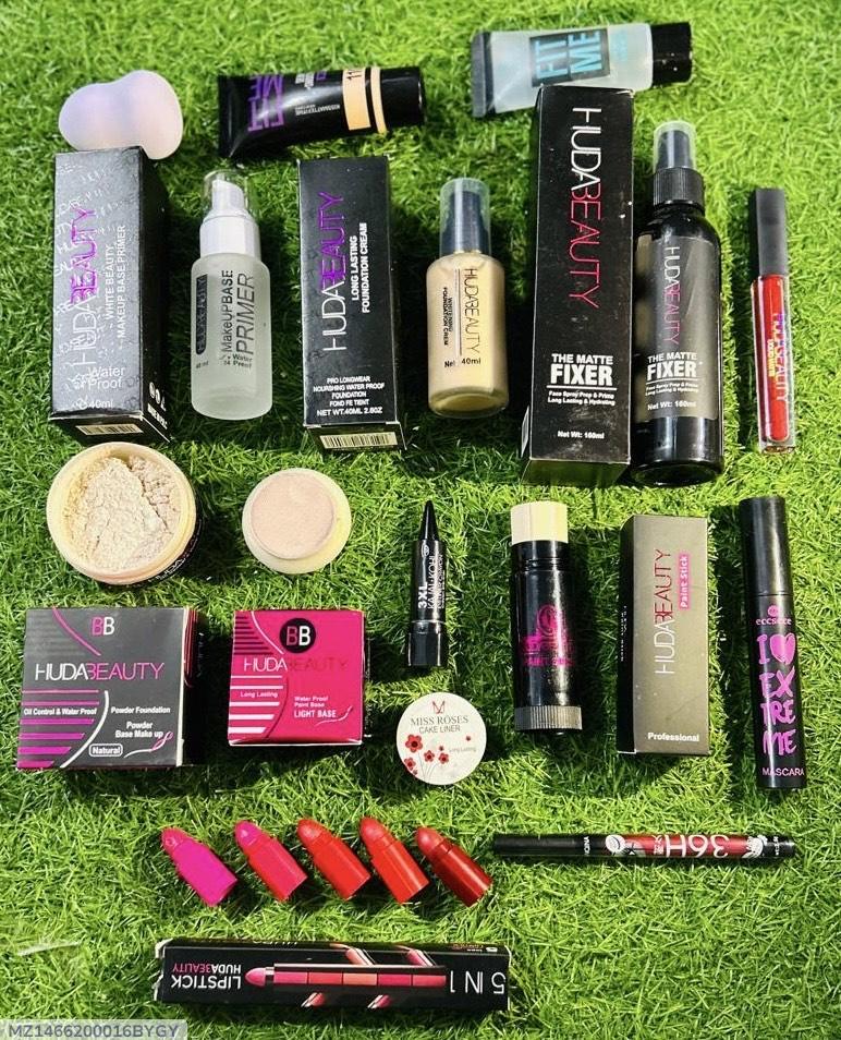 15-in-1 Makeup Set for Pakistani Women
