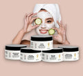 MHODS 5-Piece Facial Care Kit for All Skin Types