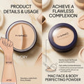 MAC Face & Body Perfecting Powder - Ivory Shade