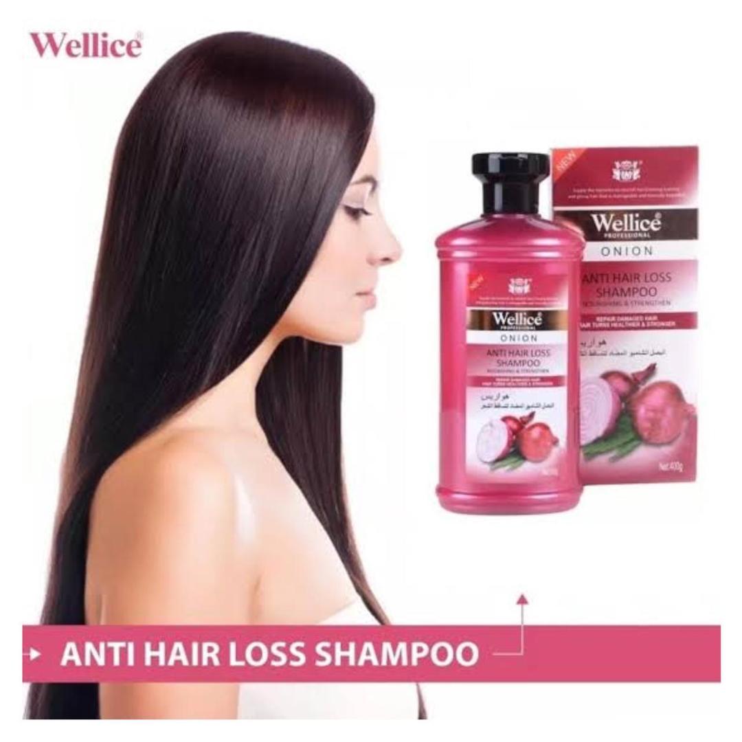 Onion Anti-Hair Loss Shampoo Bar 400g