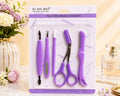 Metallic Eyebrows Kit 100